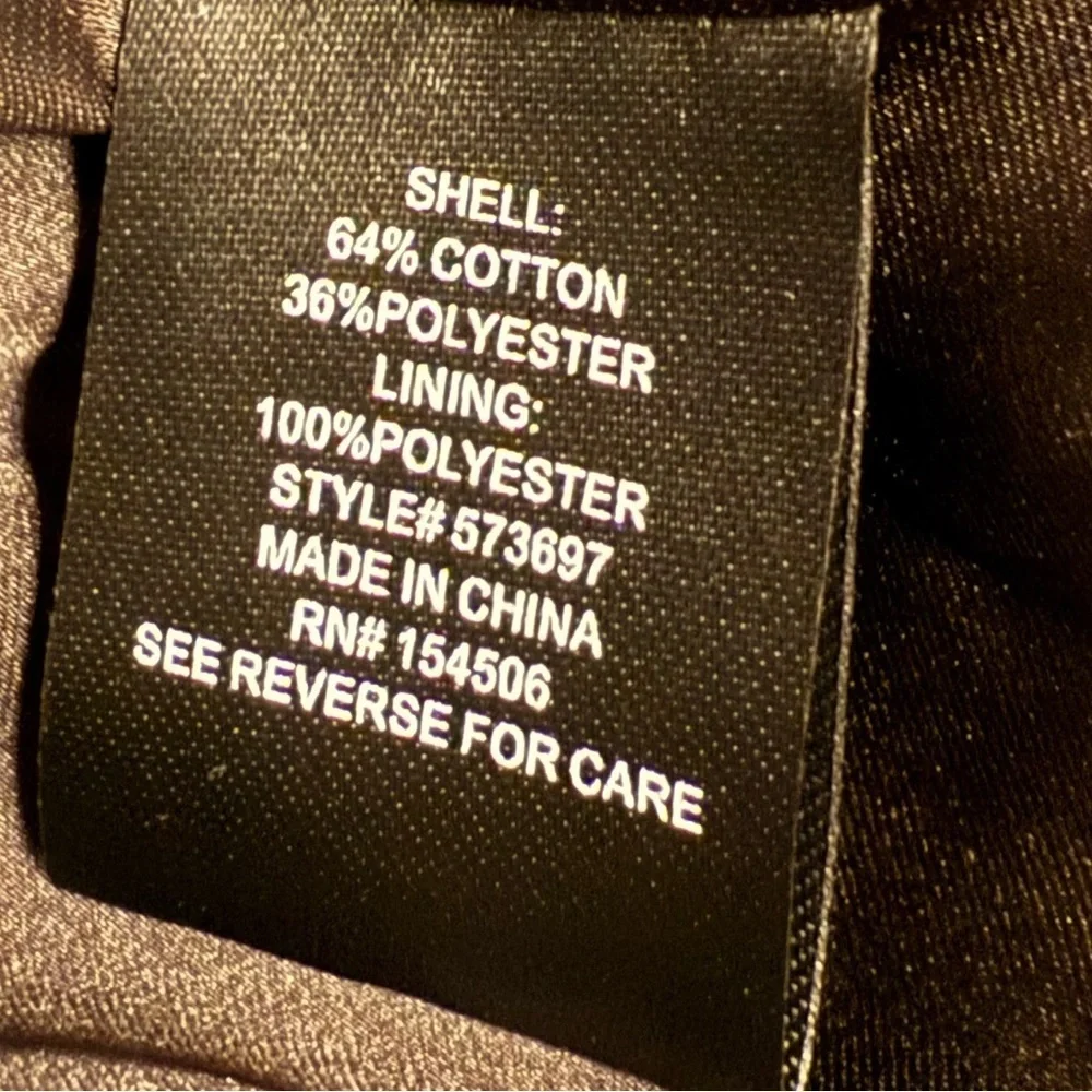 Curations Trench Coat M